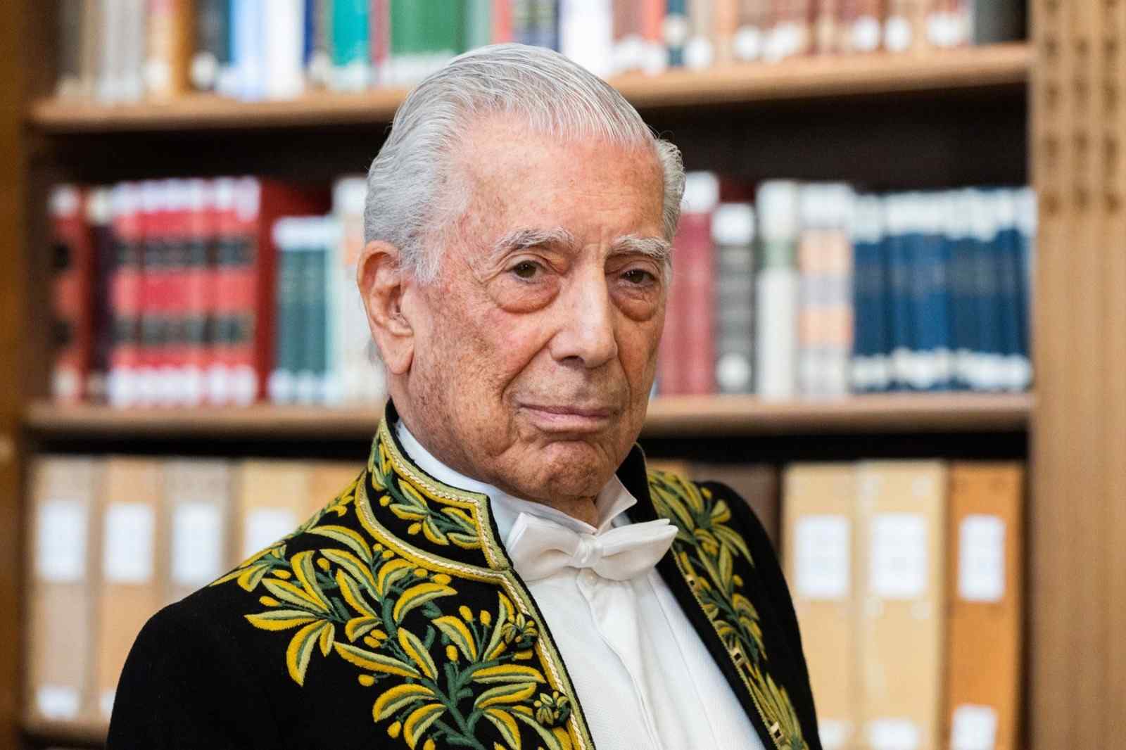 Vargas Llosa se ‘jubila’, ¿cuál es su novela favorita? 1 Vargas Llosa