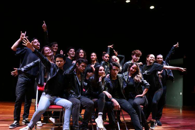 ‘Grease’, el musical', un clásico de Broadway llega al Teatro Nacional Sucre 1 Vaselina3 1
