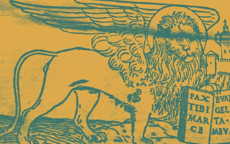 El libro más antiguo de la Biblioteca Municipal festeja su cumpleaños 500 2 Venecia3 1