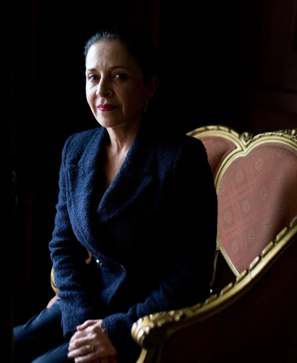 ¿Quién es la esposa del presidente? 1 Vidas--1