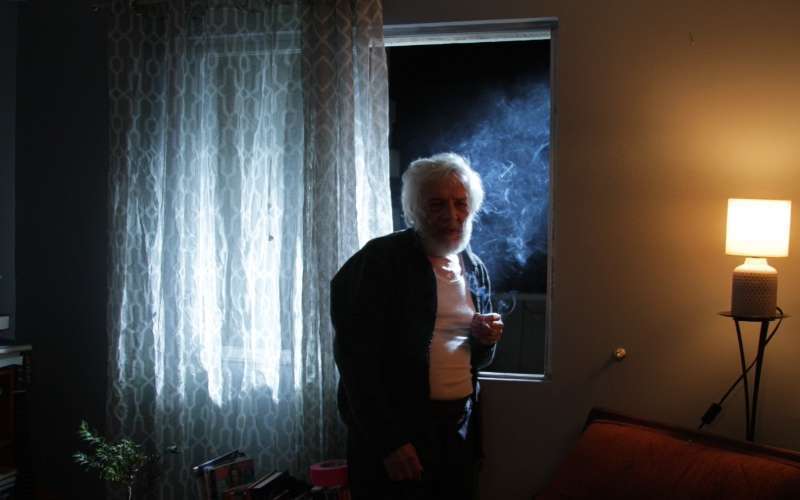 'Viejos Malditos’, soledad y amor en forma de gato 1 Viejos Malditos