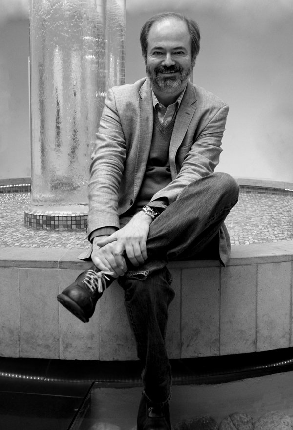 Juan Villoro. "La literatura odia la contundencia". 1 Villoro--1