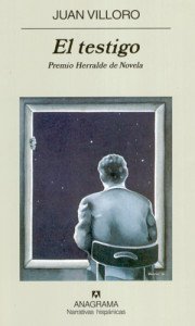 Juan Villoro. "La literatura odia la contundencia". 4 Villoro--4