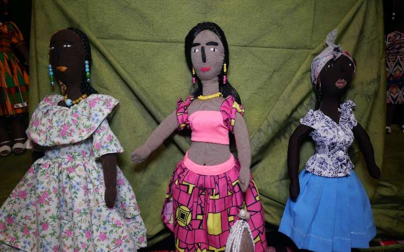 'Warmis en Ubuntu': homenaje a mujeres afrodescendientes 5 Warmis en Ubuntu mujeres