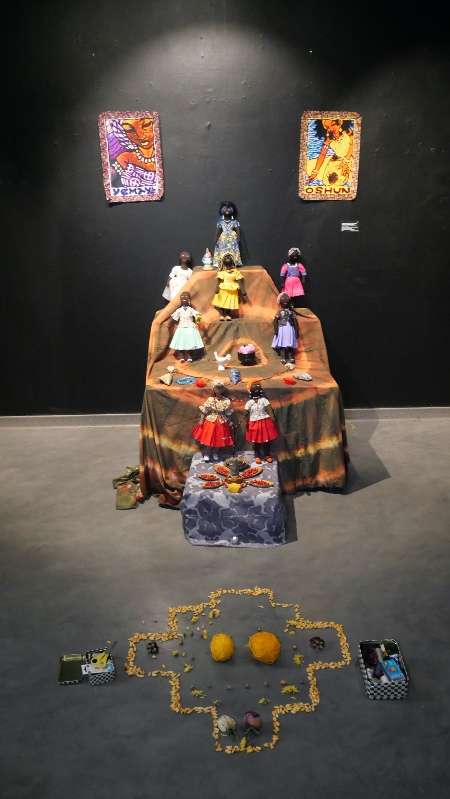 'Warmis en Ubuntu': homenaje a mujeres afrodescendientes 3 Warmis en Ubuntu mujeres