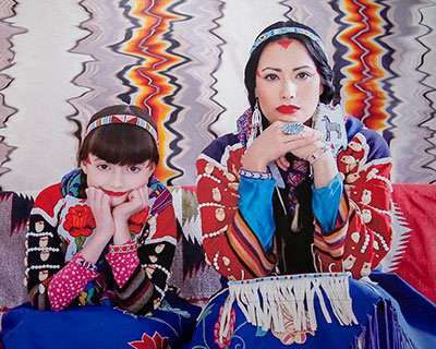 <em>Uncovered Spaces,</em> arte e identidad en femenino 5 Wendy Red Star 1