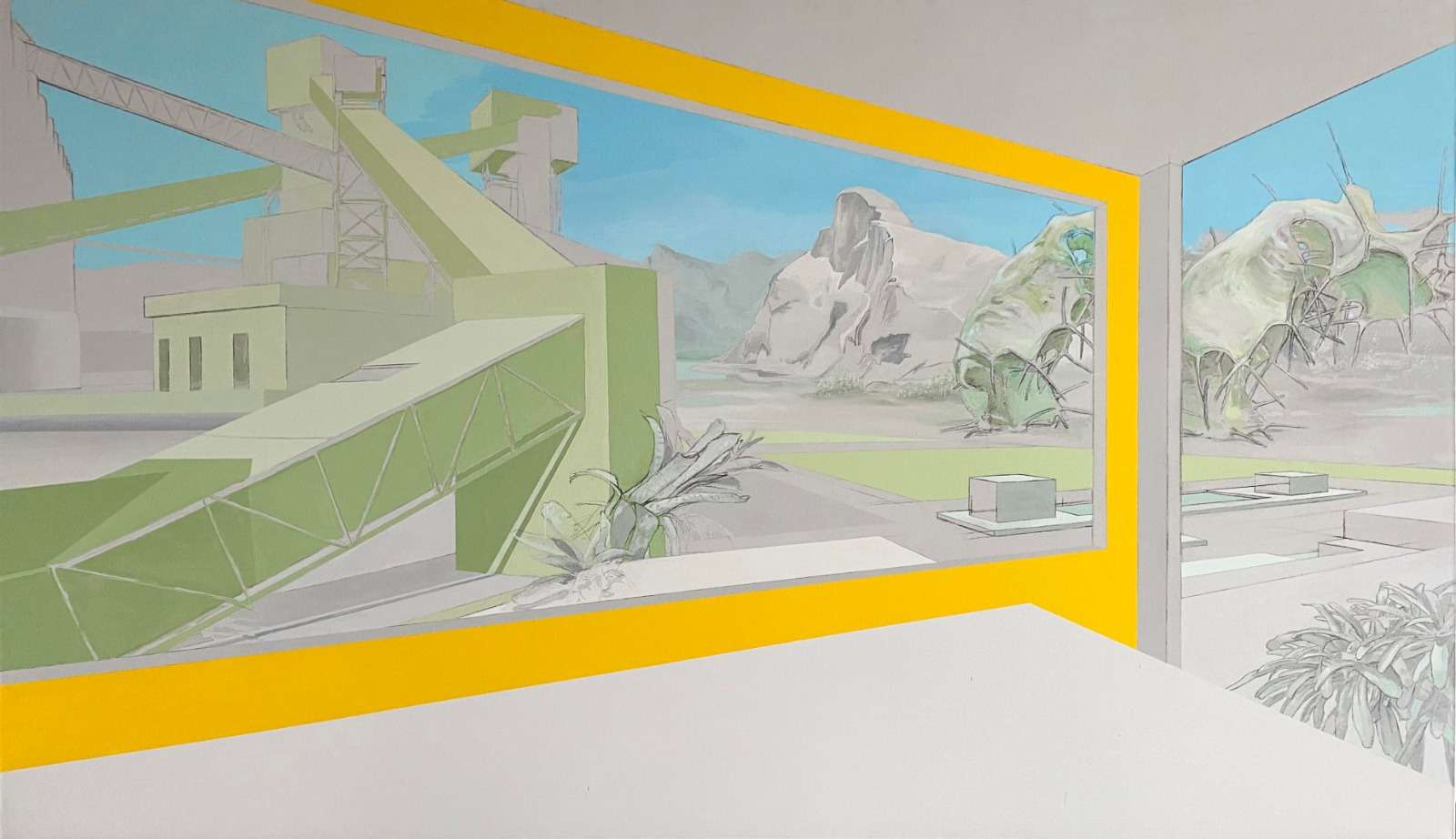 Echeverría Kossak presenta su primera exposición antológica 4 WhatsApp Image 2023 02 13 at 17.45.27