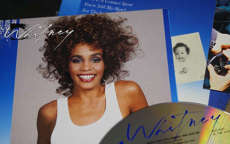 El demonio y Whitney Houston 1 Whitney Houston