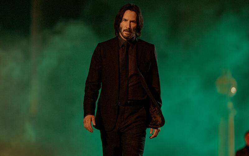 La letalidad de Keanu Reeves se traslada de Hollywood a la lucha antimicrobiana 1 keanu reeves
