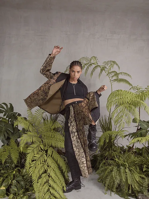 ‘Upcycling’, moda con rebeldía 1 Upcycling