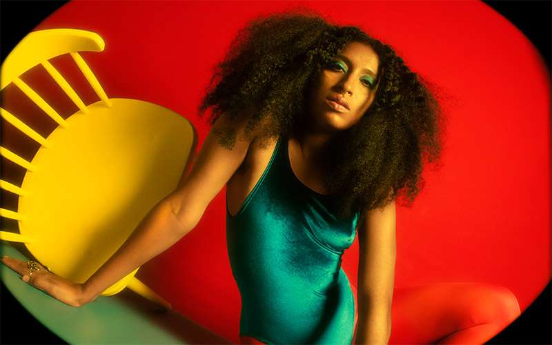 Yuliana Ortiz: mujeríos, literatura y antirracismo 1 Yuliana Ortiz.