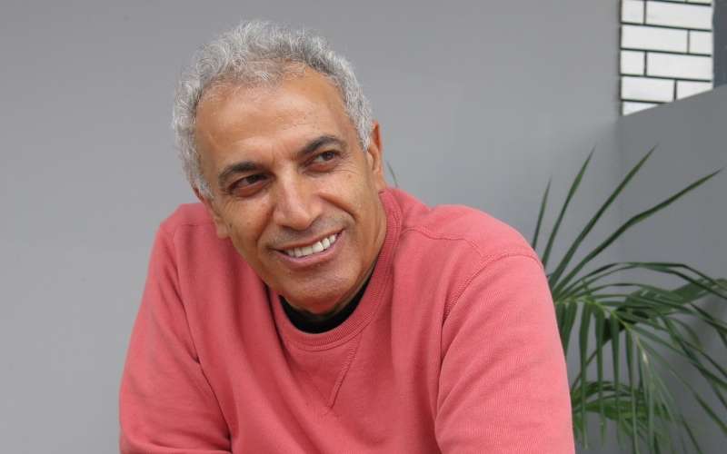 ‘Gente que vi pero no conocí’, de Zadok Ben-David 5 Zadok Ben David cinco 1