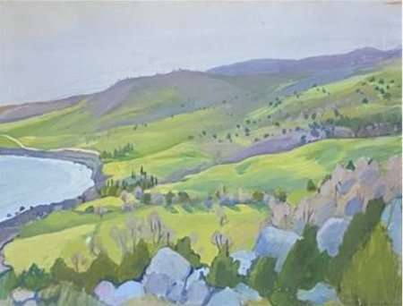 Zinaida Serebriakova, pionera del impresionismo ruso 4 Zinaida Serebriakova