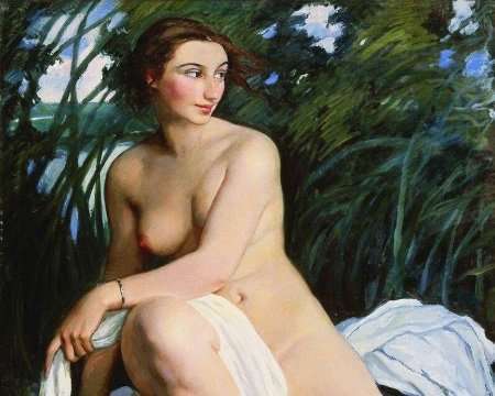 Zinaida Serebriakova, pionera del impresionismo ruso 6 Zinaida Serebriakova