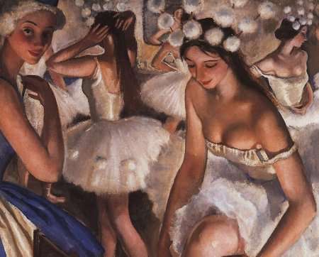 Zinaida Serebriakova, pionera del impresionismo ruso 5 Zinaida Serebriakova