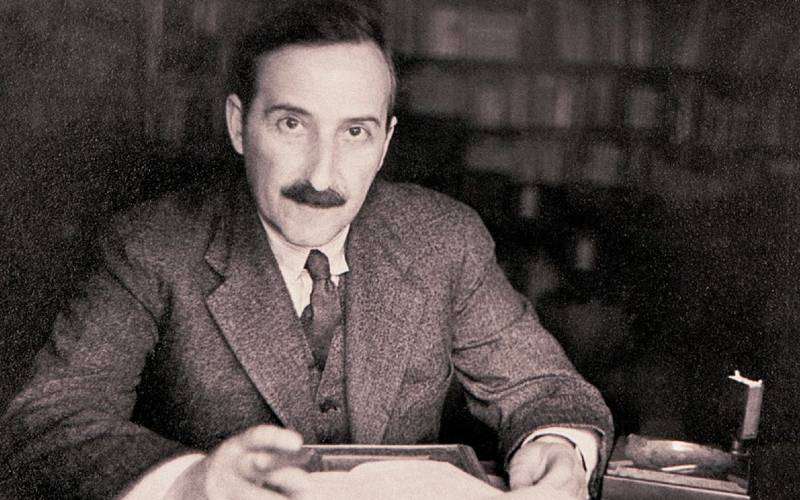 ‘Novela de Ajedrez’ o el juego de la vida, de Stefan Zweig 1 Zweig1 1