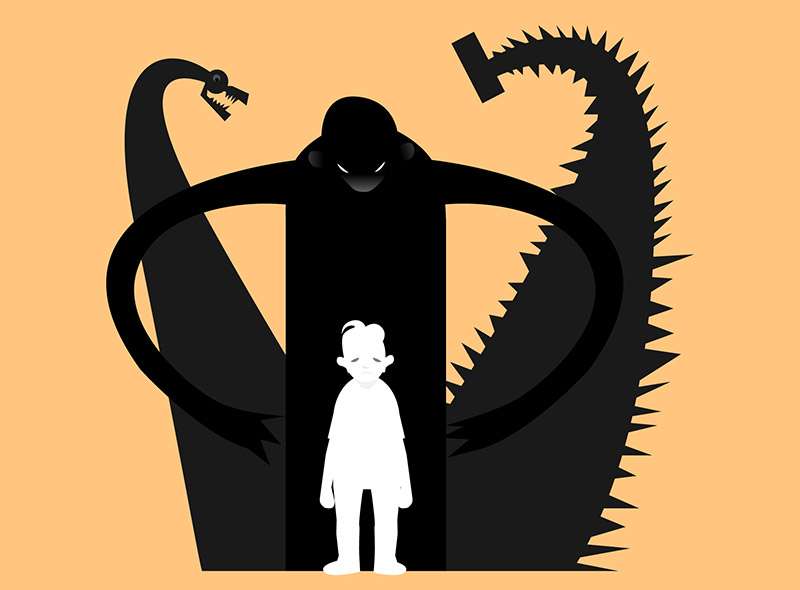 El acoso escolar, un monstruo que mata 1 Acoso Escolar un monstruo que mata.