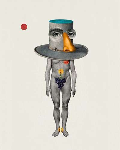 Beto Valencia, artista quiteño admirado en Madrid 5 Obras Beto Valencia.