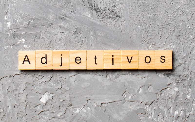 Los adjetivos son buenos, la adjetivación no 1 Adjetivos