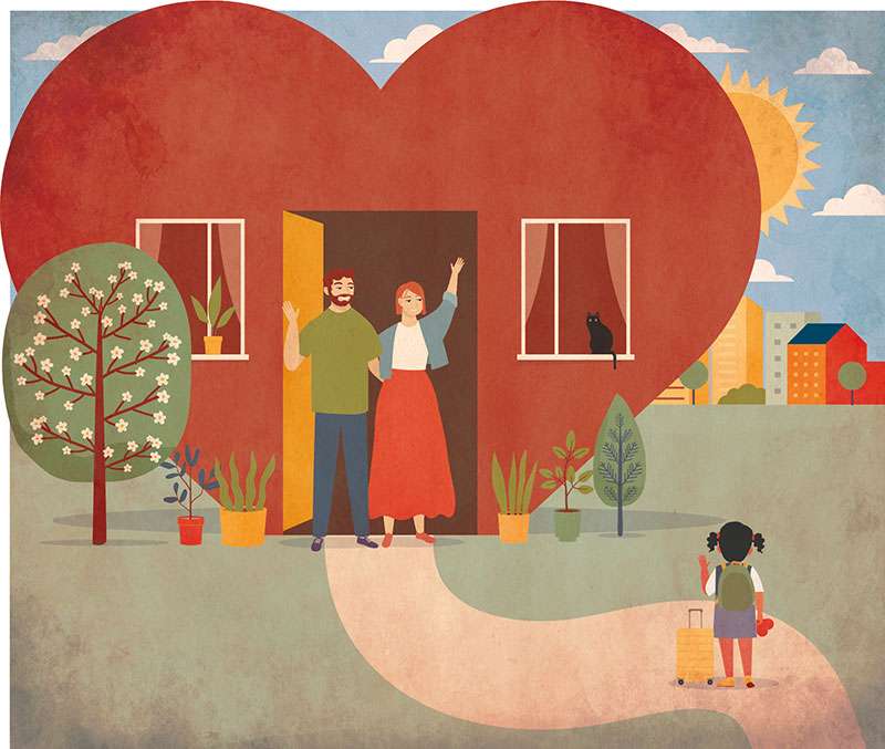 Adoptar o parir desde el corazón 1 Adoptar