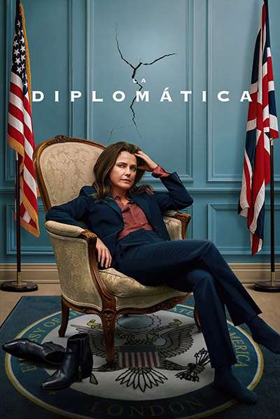La diplomática: <em>realpolitik</em> y vida marital 1 Serie "La Diplomática"
