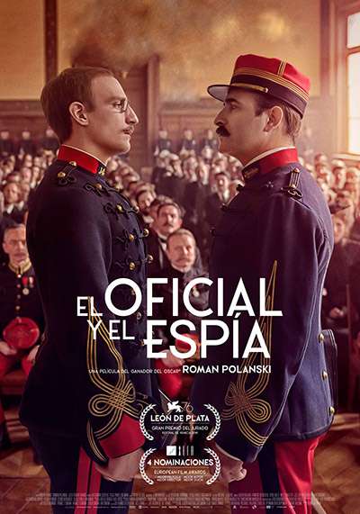 Émile Zola 4 afiche pelicula el oficial 1