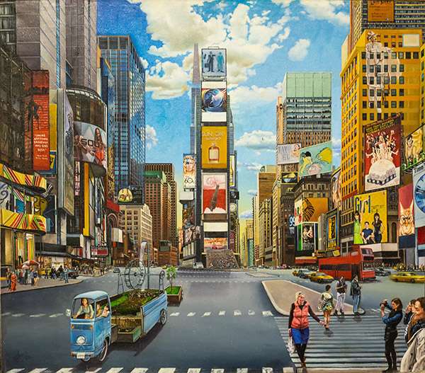 Agustín Patiño: “Todos somos árboles que migran” 2 Agustín Patiño