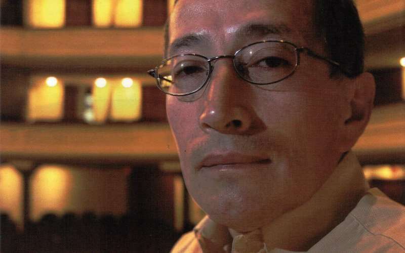 Álvaro Manzano: El director de orquesta debe ser un dictador 1 Álvaro Manzano.