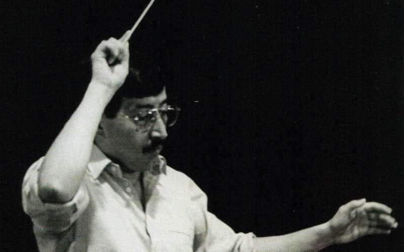 Álvaro Manzano: El director de orquesta debe ser un dictador 2 alvaro manzano director 1