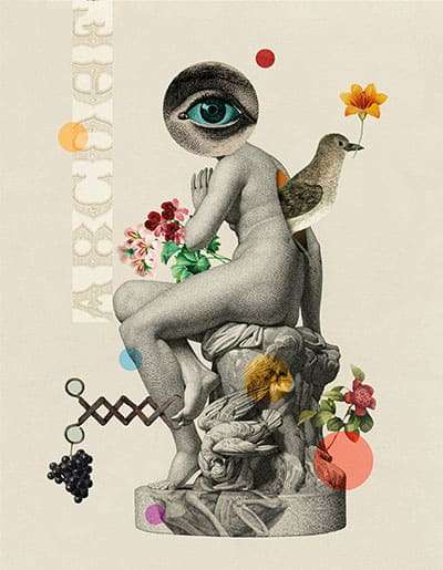 Beto Valencia, artista quiteño admirado en Madrid 4 Obras Beto Valencia.