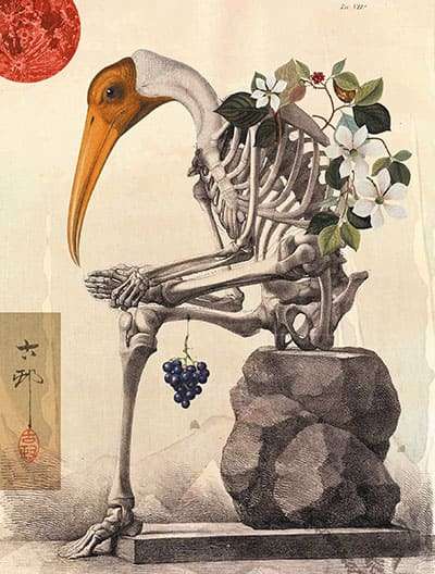 Beto Valencia, artista quiteño admirado en Madrid 3 Obras Beto Valencia.