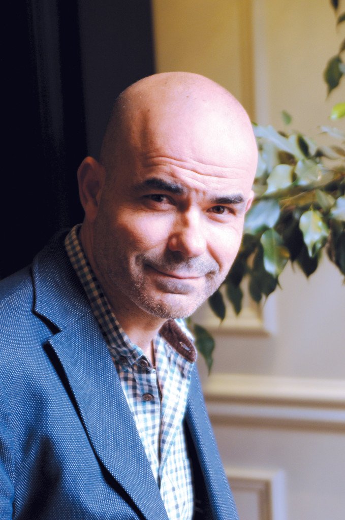 Eduardo Sacheri, el mediocampista de las letras. 1 apertura-sacheri