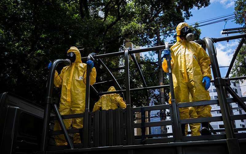 La suma de todas las crueldades 1 armas quimicas