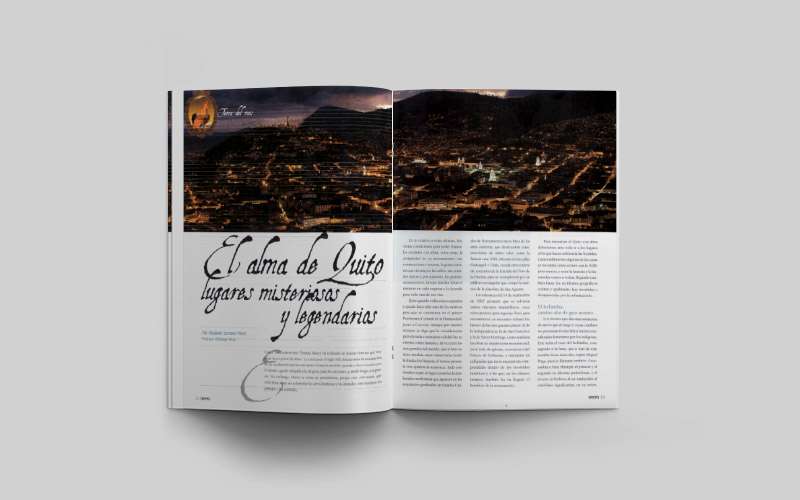 Las ciudades tienen alma 1 articulo serrano revista Mundo Diners