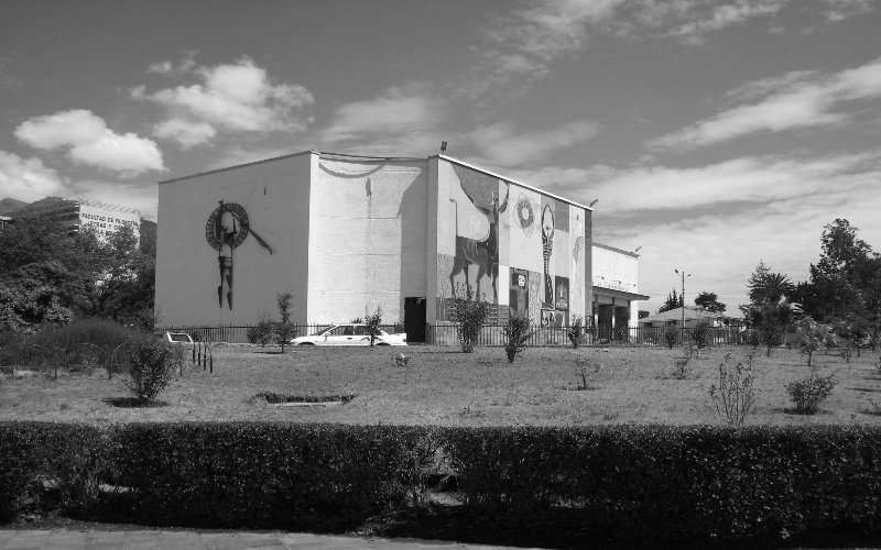 Arquitectura: edificios de la Universidad Central del Ecuador 2 arquitectura UCE