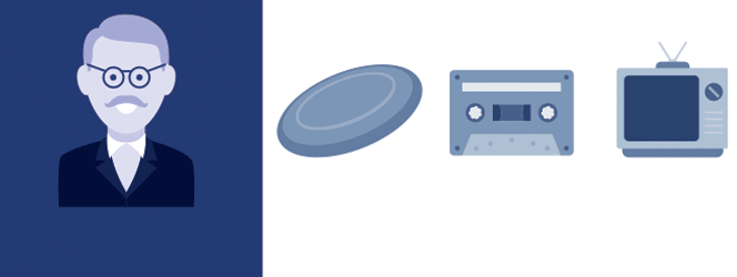 Generación Alfa 2 baby boomers 1