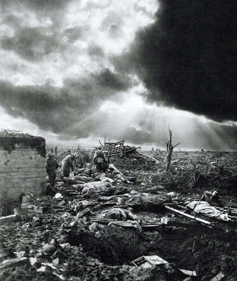 Guerra y desencanto en Stefan Zweig 2 batalla primera guerra mundial 1