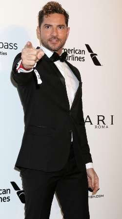 David Bisbal, su música, su vida y sus matices 3 Bisbal