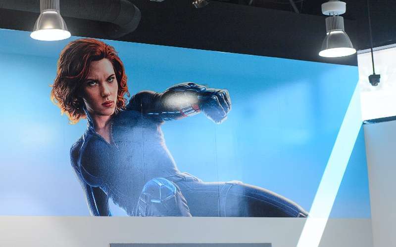 Marvel devela el pasado de 'Black Widow' 1 black widow 1