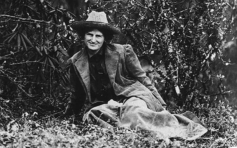 Blair Niles: turismo moderno en el Ecuador 1 blair niles