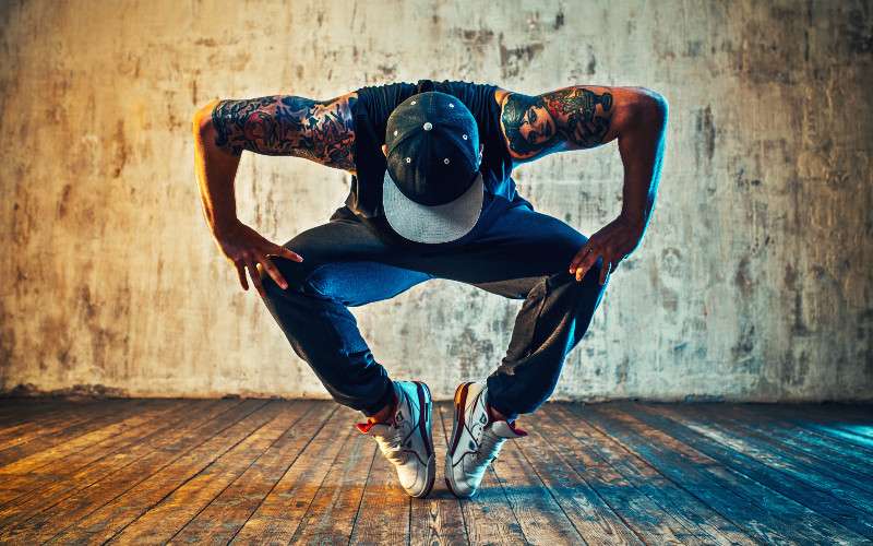 ‘Break dance’ en los Juegos Olímpicos 1 break dance