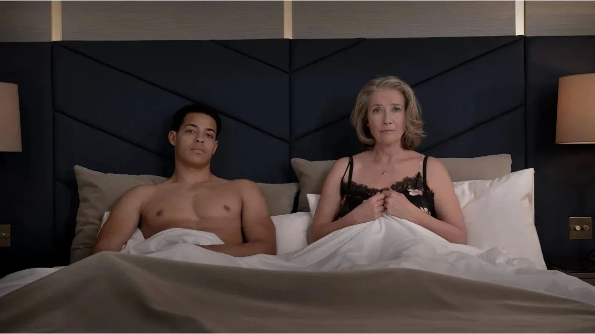 ‘Good Luck to You, Leo Grande': menopausia y placer 1 buena suerte leo grande 1