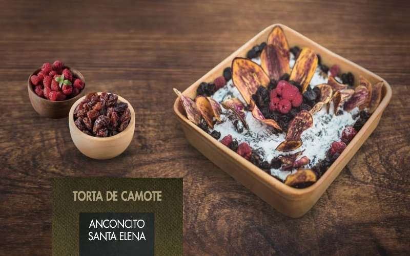 Los orígenes del camote 1 Camote