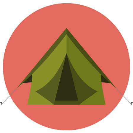 La gente quiere viajar y vivir nuevas experiencias 1 carpa viaje 1