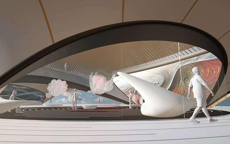 Rumbo al metaverso 2 ciudad liberland metaverso 1