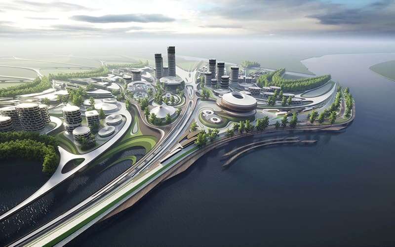 Rumbo al metaverso 1 ciudaddes metaverso 1