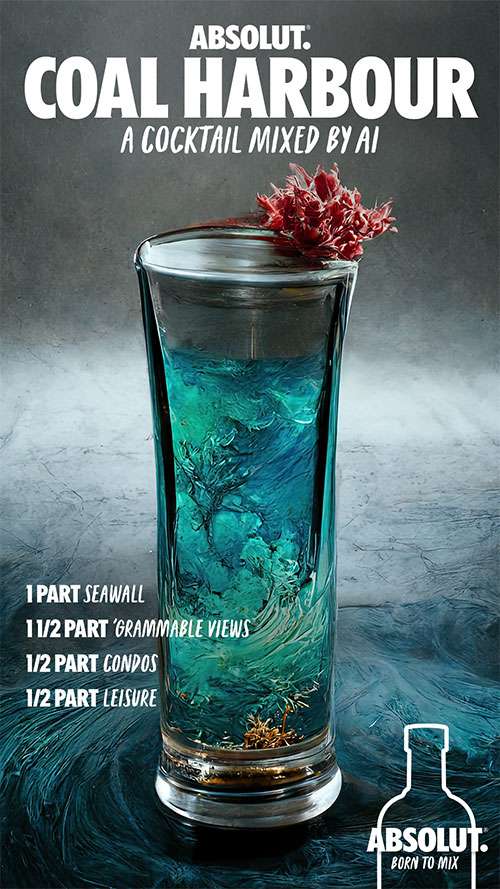 Cocteles con personalidad de barrio 6 Cocteles Coal Harbour