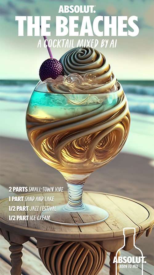 Cocteles con personalidad de barrio 5 Cocteles- The Beaches