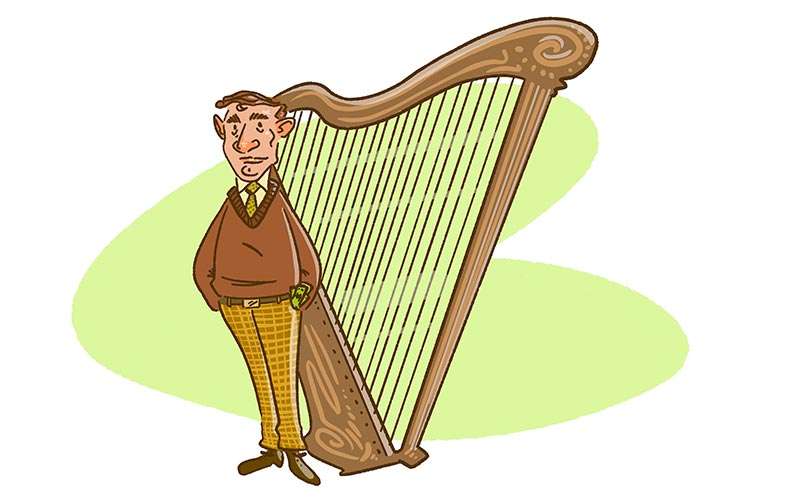 Nachito de Oslo 1 columna Huilo