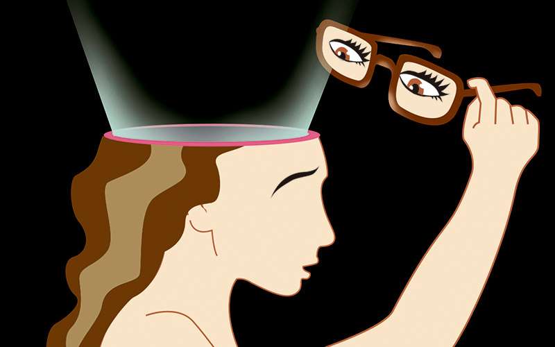 Apuntes sobre la locura 1 Ilustración Miedo a la locura